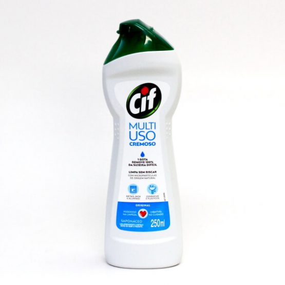 SAPOLIO CIF CREMOSO TRADICIONAL 250 ML.