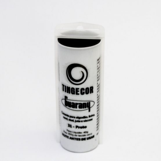 TINGECOR GUARANY 40 G. (DIVERSAS CORES)
