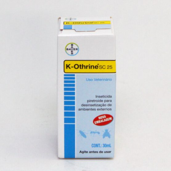 K-OTHRINE SC-25 30 ML.