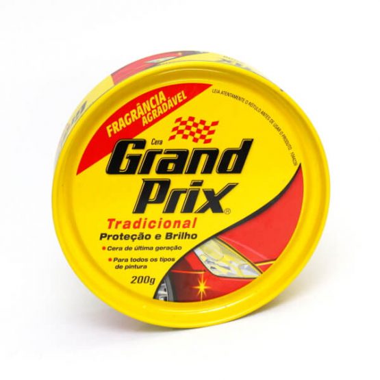 CERA POLIDORA GRAND PRIX TRADICIONAL 200 G.