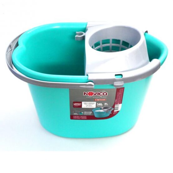 BALDE BETTANIN NOVICA C/ ESCORREDOR 14 LITROS (REF. 1384)