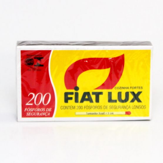 FOSFORO FIAT LUX COZINHA C/200