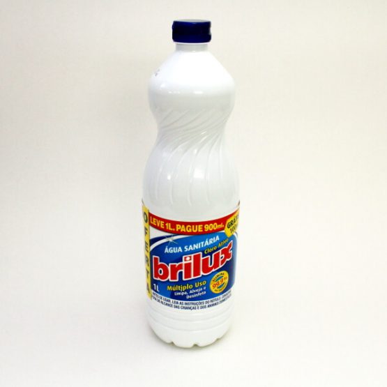 AGUA SANITARIA BRILUX 1 LITRO