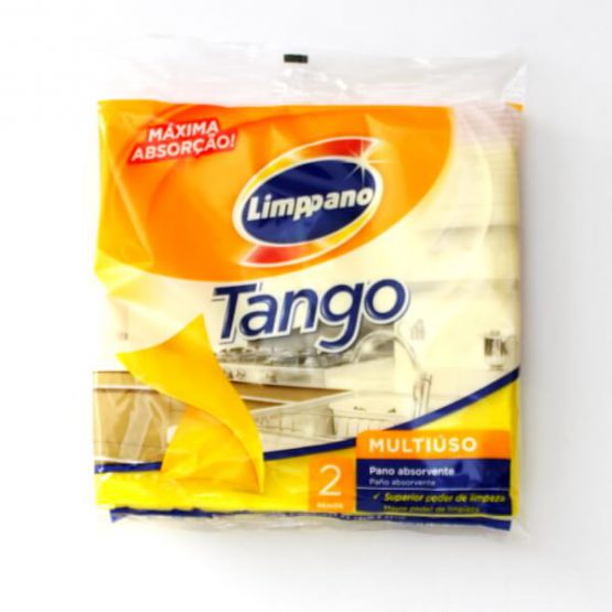 PANO MULTIUSO TANGO LIMPPANO 40 CM. X 38 CM. C/2