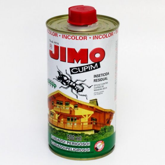 CUPINICIDA JIMO CUPIM INCOLOR 500 ML.
