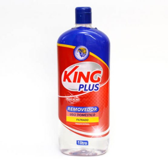 REMOVEDOR KING COMUM 1 LITRO