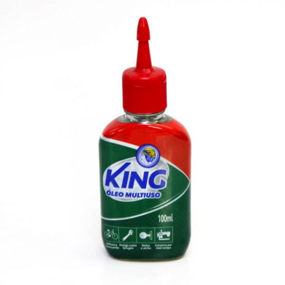 OLEO LUBRIFICANTE KING 100 ML.