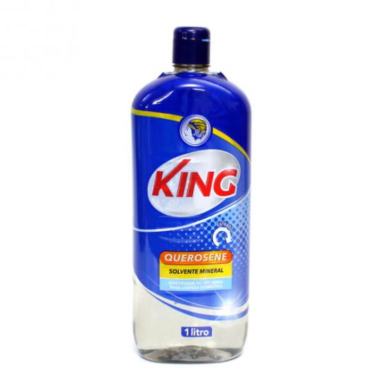 QUEROSENE KING 1 LITRO
