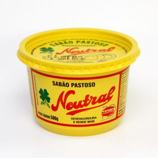 SABAO PASTOSO NEUTRAL 500 G.