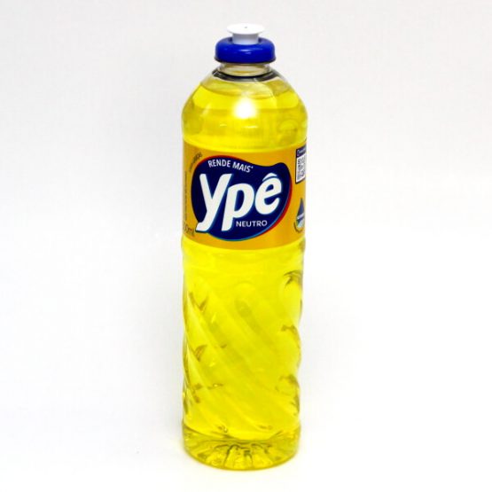 DETERGENTE YPE NEUTRO 500 ML.