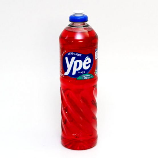 DETERGENTE YPE MACA 500 ML.