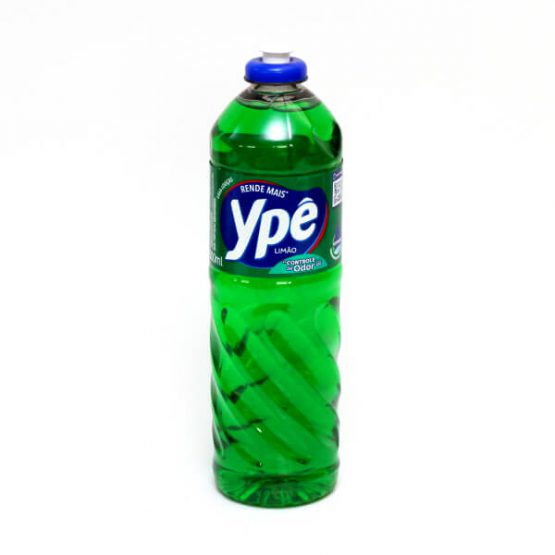 DETERGENTE YPE LIMAO 500 ML.