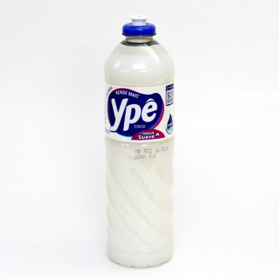 DETERGENTE YPE COCO 500ML