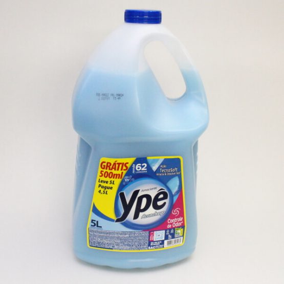 AMACIANTE YPE ACONCHEGO ULTRA 5 LITROS