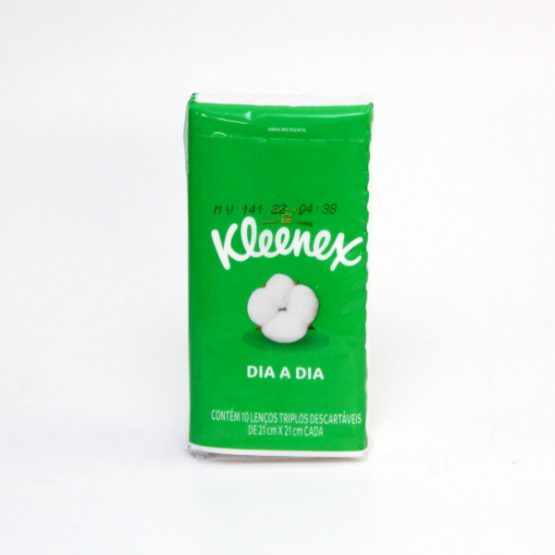 LENCO KLEENEX DE BOLSO C/10