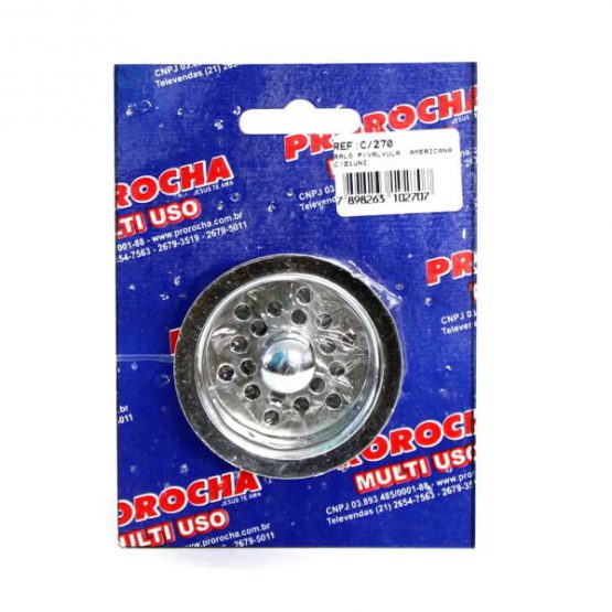 RALO JAPONES P/ VALVULA AMERICANA (REF. C/270)