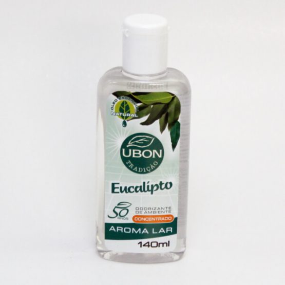 ESSENCIA UBON EUCALIPTO 140 ML.