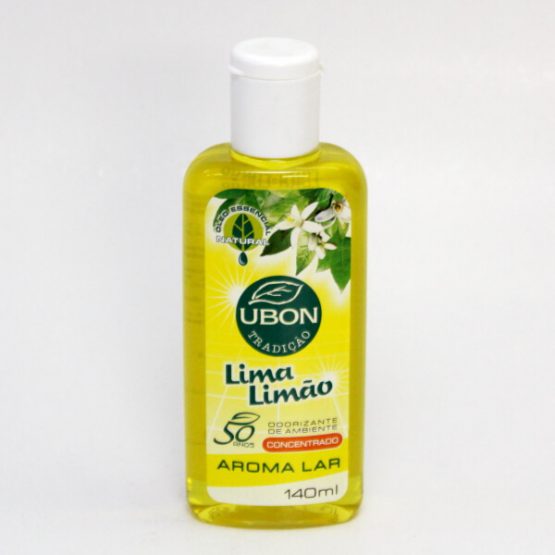 ESSENCIA UBON LIMA LIMAO 140 ML.