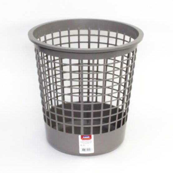 LIXEIRA PLASUTIL TELADA 9,6 LITROS (REF. 106)