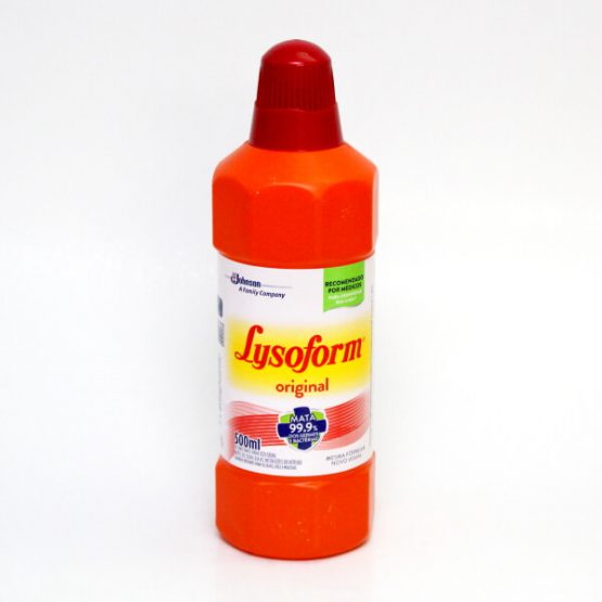 LYSOFORM BRUTO ORIGINAL 500 ML.