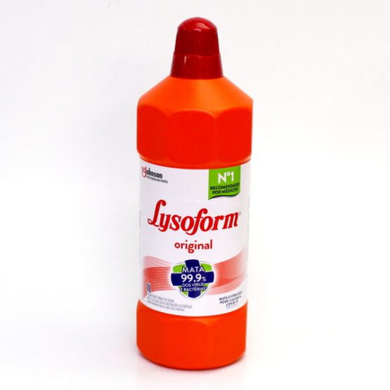 LYSOFORM BRUTO ORIGINAL 1 LITRO