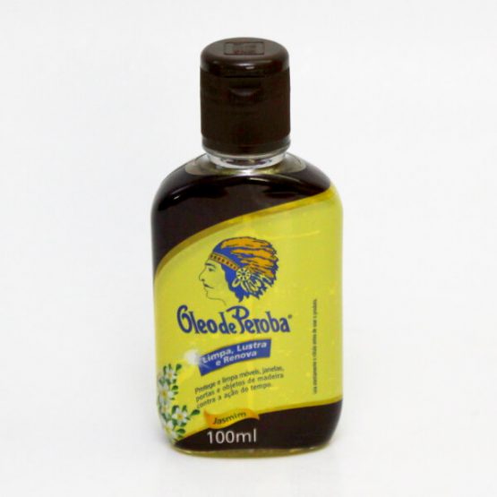 OLEO DE PEROBA JASMIM 100 ML.