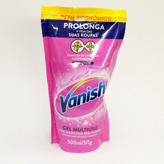 ALVEJANTE VANISH SEM CLORO SACHET 500 ML.