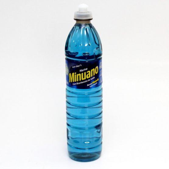 DETERGENTE MINUANO MARINE 500 ML.