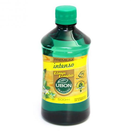 ESSENCIA UBON LIMA LIMAO 500 ML.