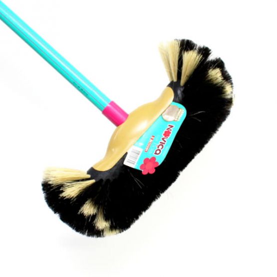 VASSOURA BETTANIN NOVICA BOLA PELO SINTETICO (REF. 1842)