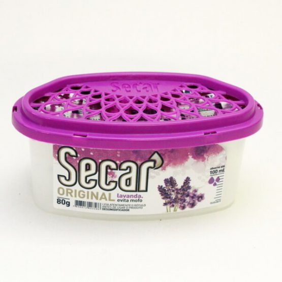 ANTIMOFO SECAR LAVANDA 80 G.