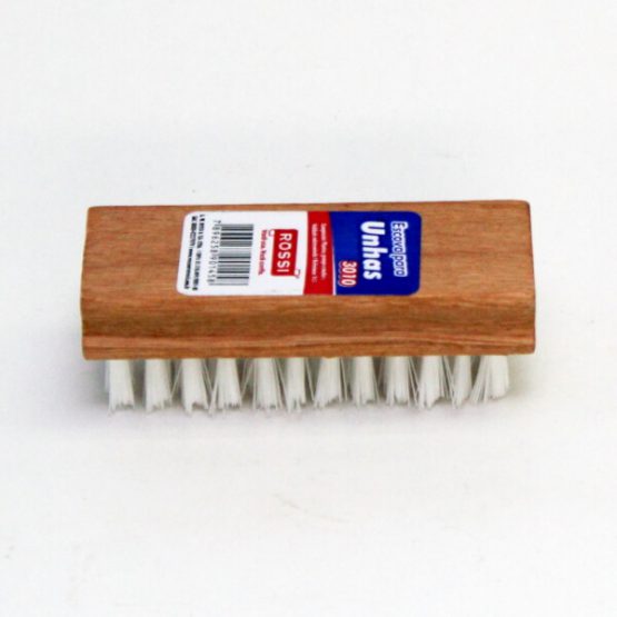 ESCOVA ROSSI DE UNHA 1 FACE (REF. 3010)