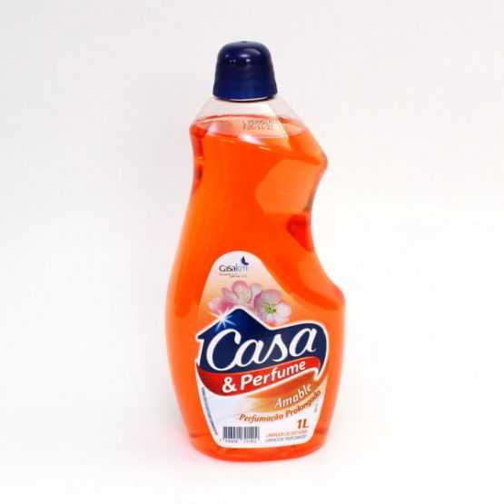 LIMPADOR CASA E PERFUME AMABLE 1 LITRO