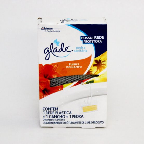 PEDRA SANITARIA GLADE SANY C/ REDE FLORES 25 G.