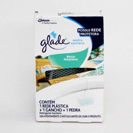 PEDRA SANITARIA GLADE SANY C/ REDE BRISA 25 G.