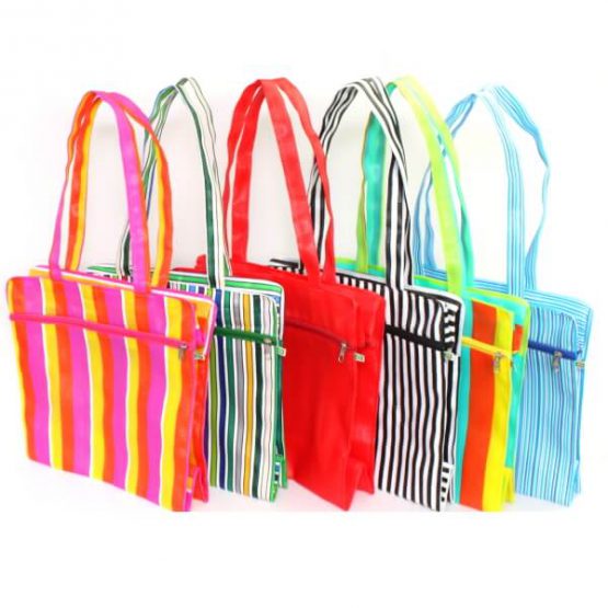 SACOLA NYLON ART E BAG MEDIA