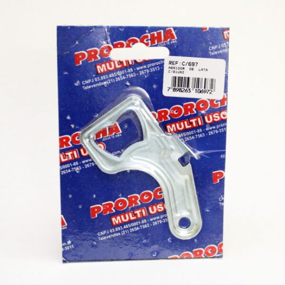 ABRIDOR DE LATAS E GARRAFAS PROROCHA