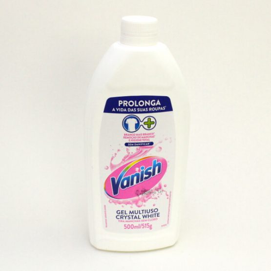 ALVEJANTE VANISH S/ CLORO WHITE 500 ML.