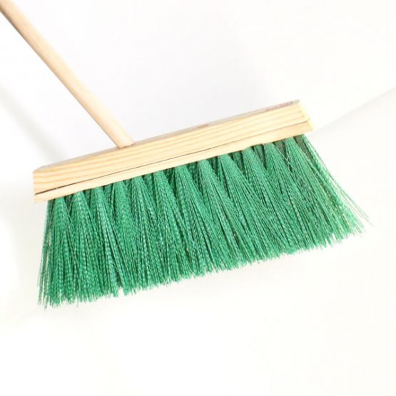 VASSOURA SAO JORGE NYLON GARI