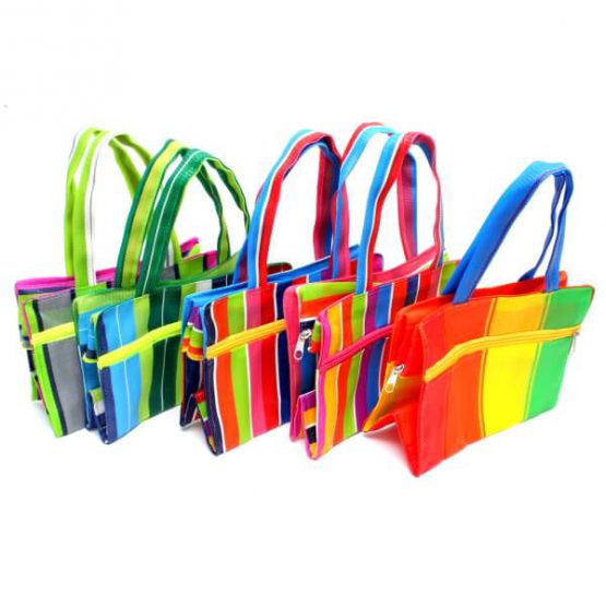 SACOLA NYLON ART E BAG BABY