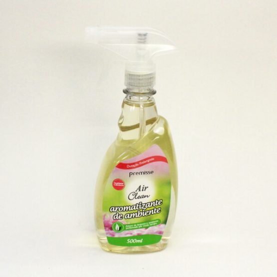 AROMATIZANTE PREMISSE AIR CLEAN 500 ML.