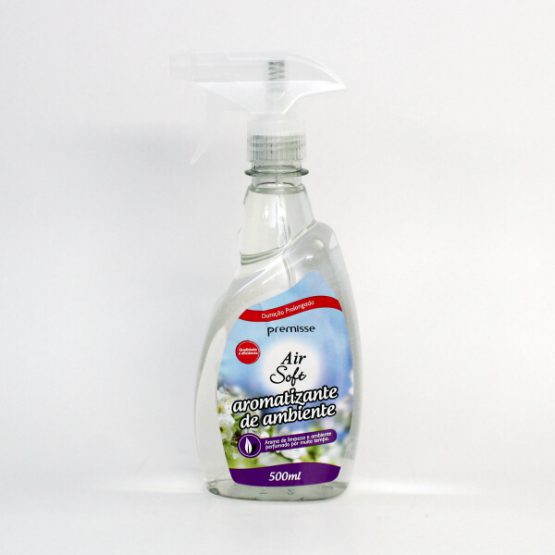 AROMATIZANTE PREMISSE AIR SOFT 500 ML.