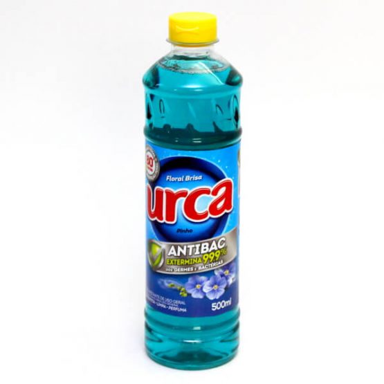 DESINFETANTE URCA FLORAL 500ML
