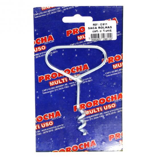 SACA ROLHAS PROROCHA