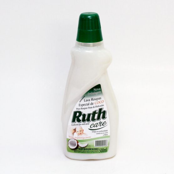 LAVA ROUPAS RUTH COCO 500 ML.
