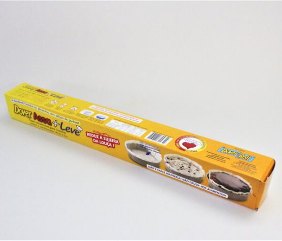 ASSA MAIS LEVE DOVER 40 CM. X 3 M.