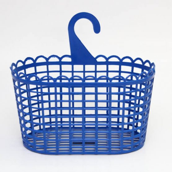 CESTA P/ PRENDEDORES DE ROUPA PLASTICO PROROCHA