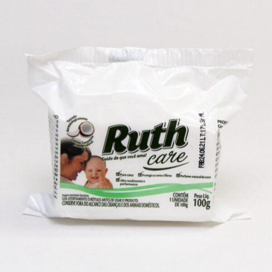 SABAO DE COCO RUTH FLOW PACK 90 G.