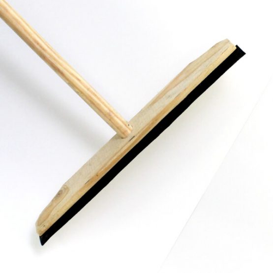 RODO DE MADEIRA TORRE 40 CM.