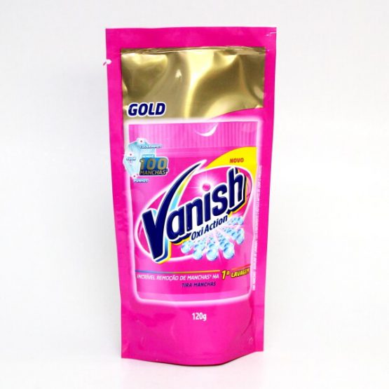 VANISH PODER O2 MULTIUSO 120 G.